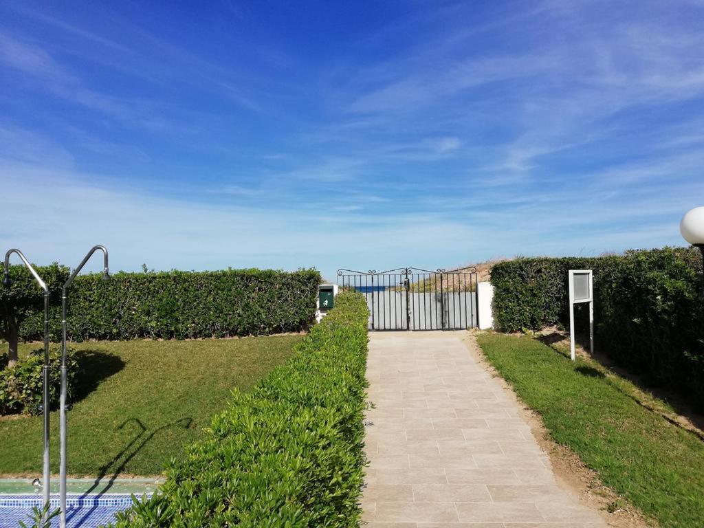 Primerisima Lines De Playa Ap10 Apartamento Platja de Xeraco Exterior foto