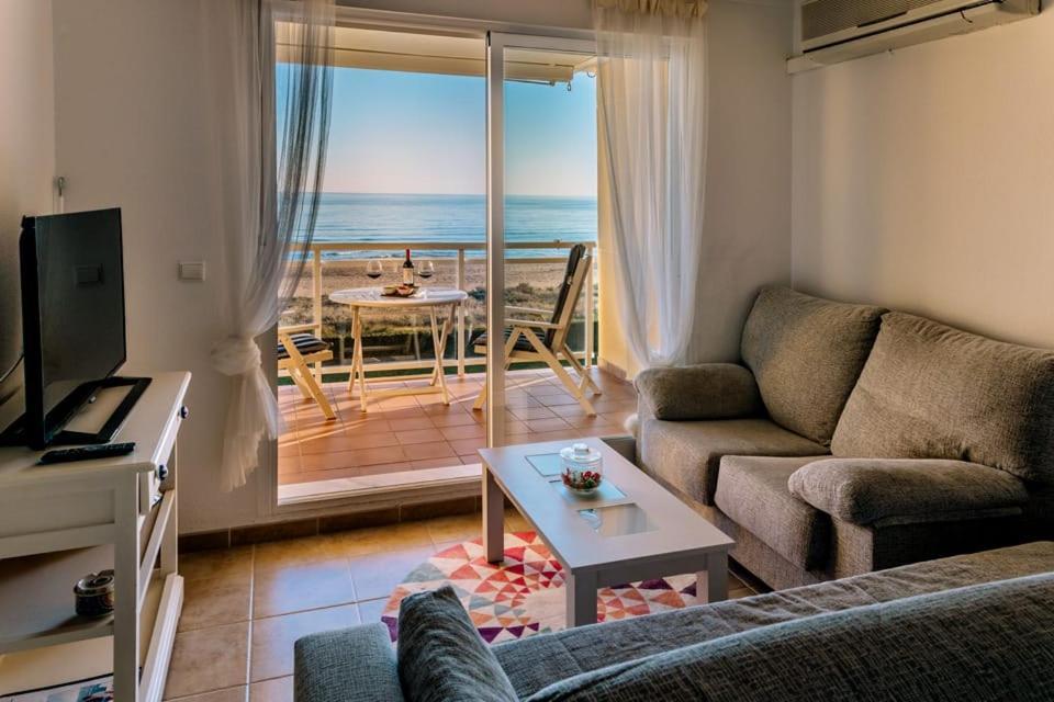 Primerisima Lines De Playa Ap10 Apartamento Platja de Xeraco Exterior foto