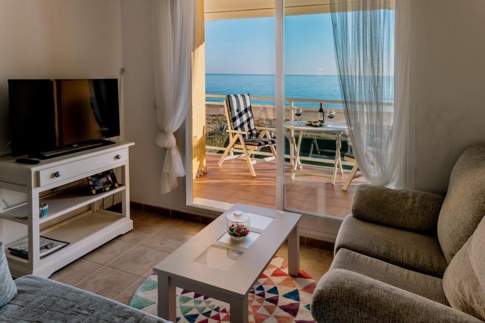 Primerisima Lines De Playa Ap10 Apartamento Platja de Xeraco Exterior foto
