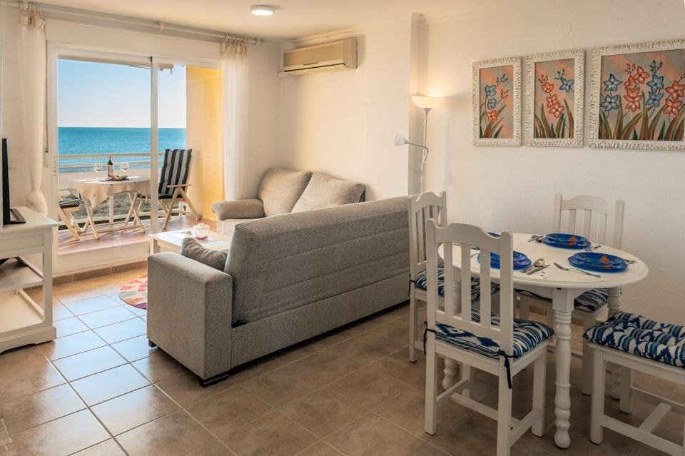 Primerisima Lines De Playa Ap10 Apartamento Platja de Xeraco Exterior foto