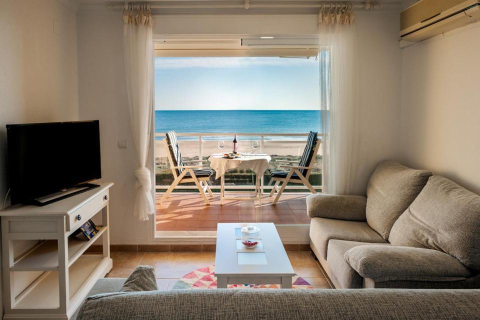 Primerisima Lines De Playa Ap10 Apartamento Platja de Xeraco Exterior foto