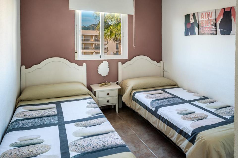 Primerisima Lines De Playa Ap10 Apartamento Platja de Xeraco Exterior foto