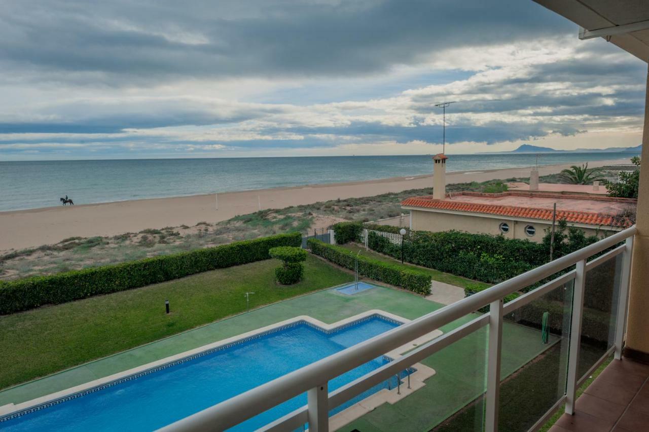 Primerisima Lines De Playa Ap10 Apartamento Platja de Xeraco Exterior foto